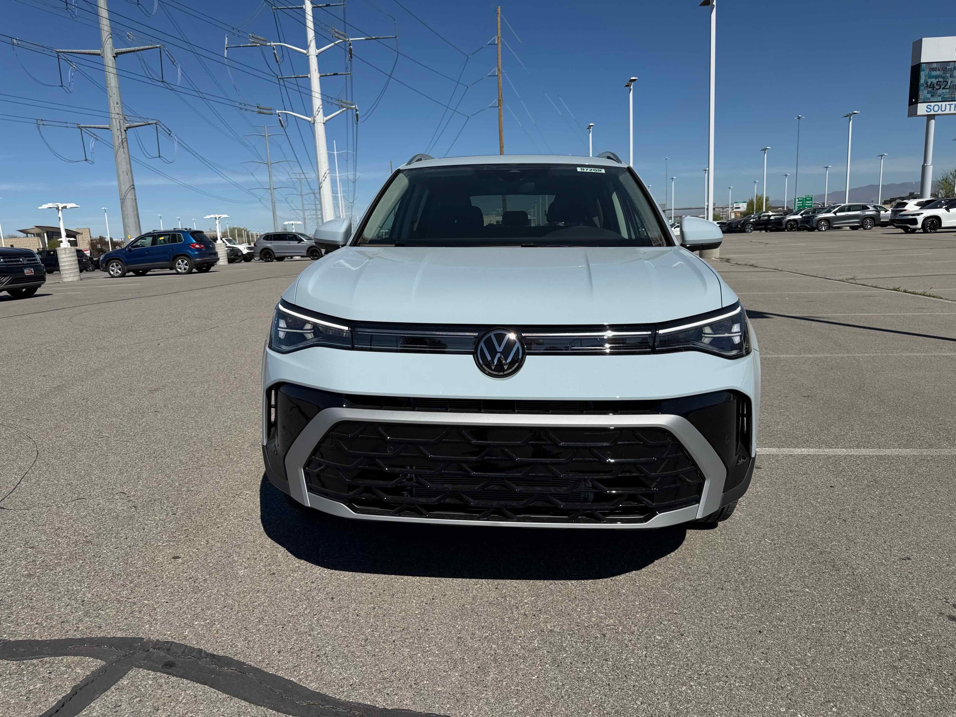 2026 Volkswagen Taos SEL