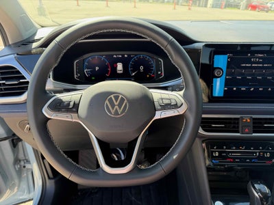 2026 Volkswagen Taos SEL