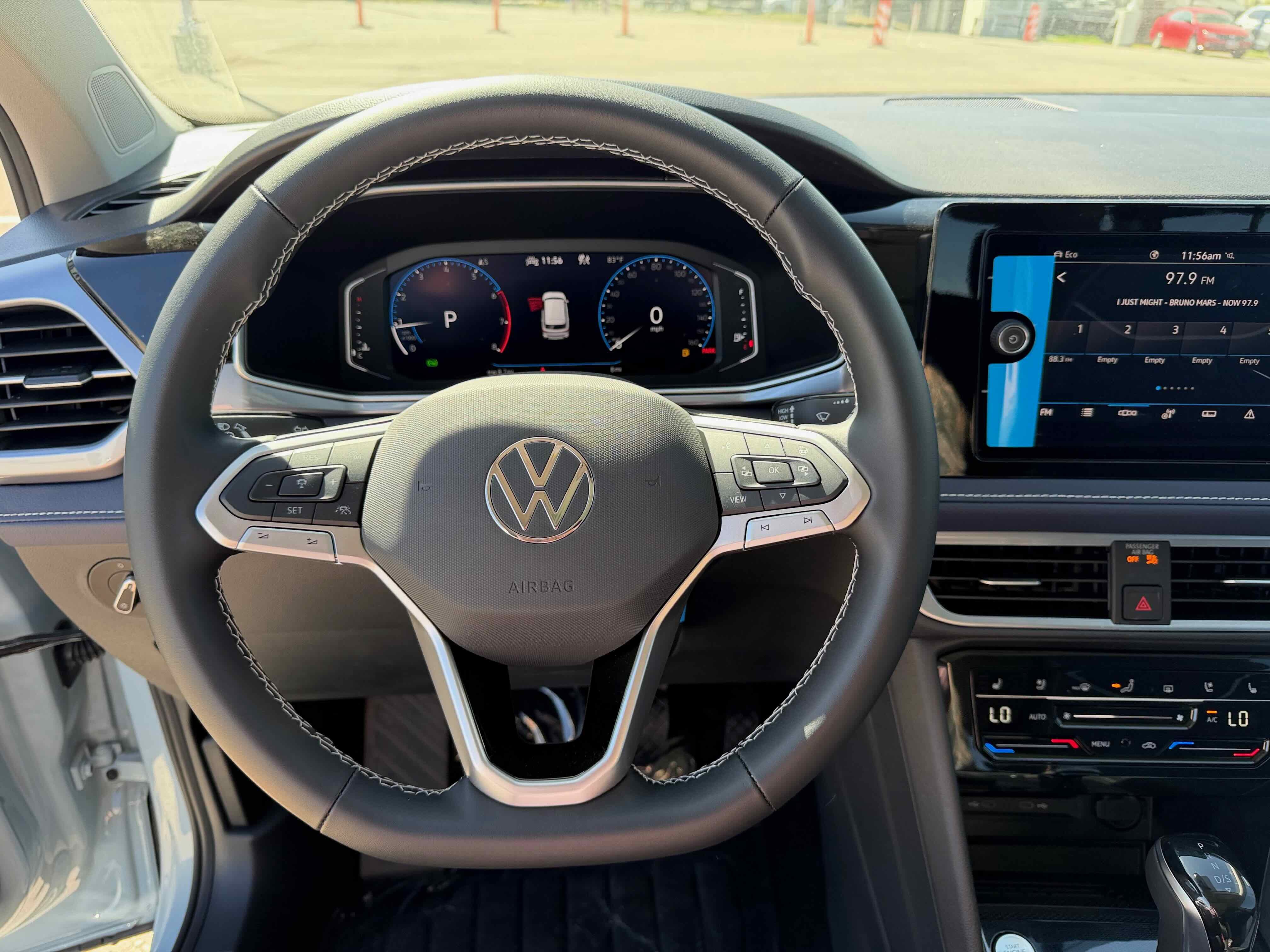 2026 Volkswagen Taos SEL