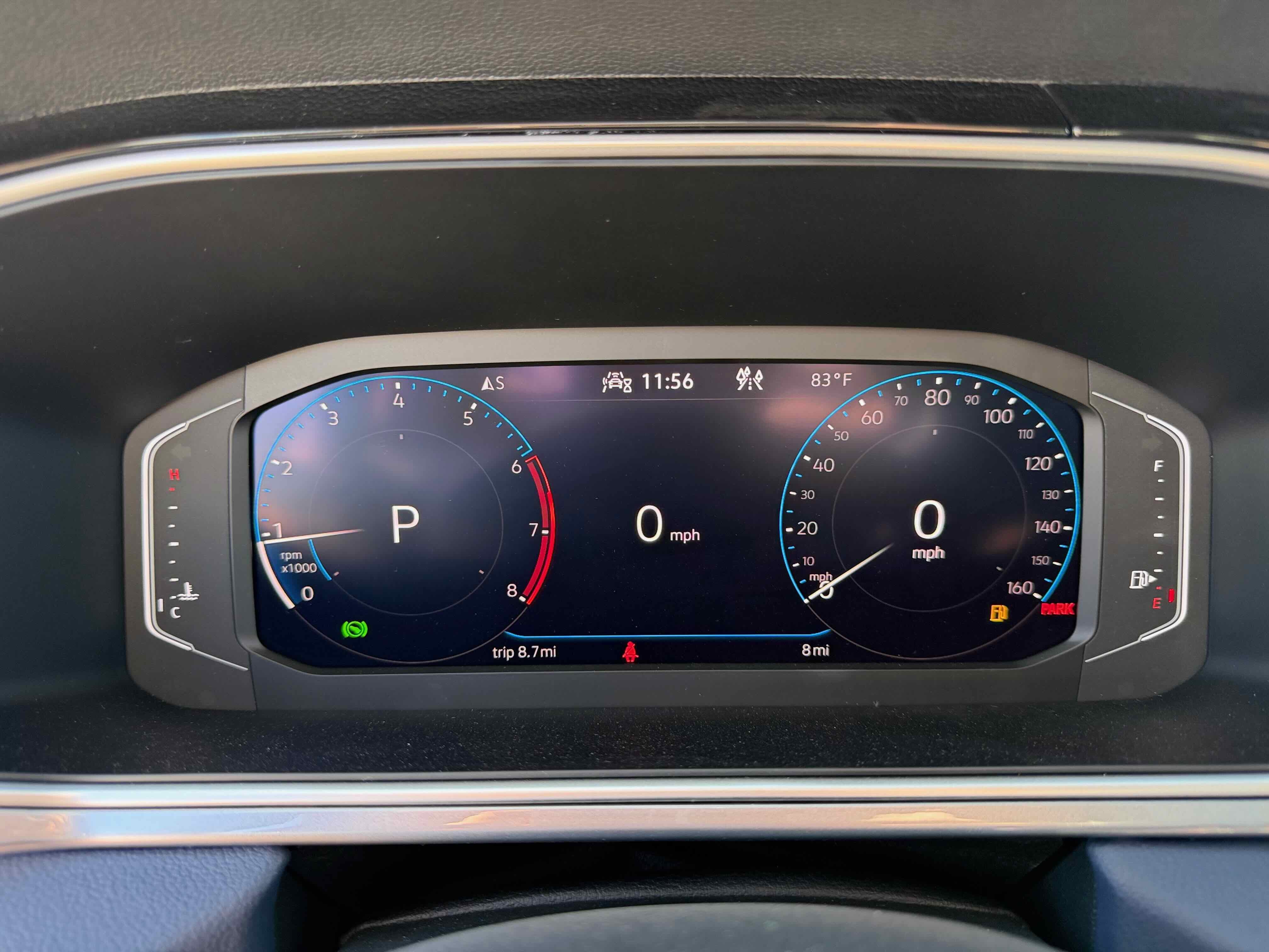 2026 Volkswagen Taos SEL