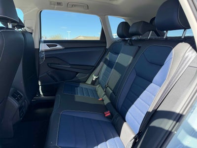 2026 Volkswagen Taos SEL