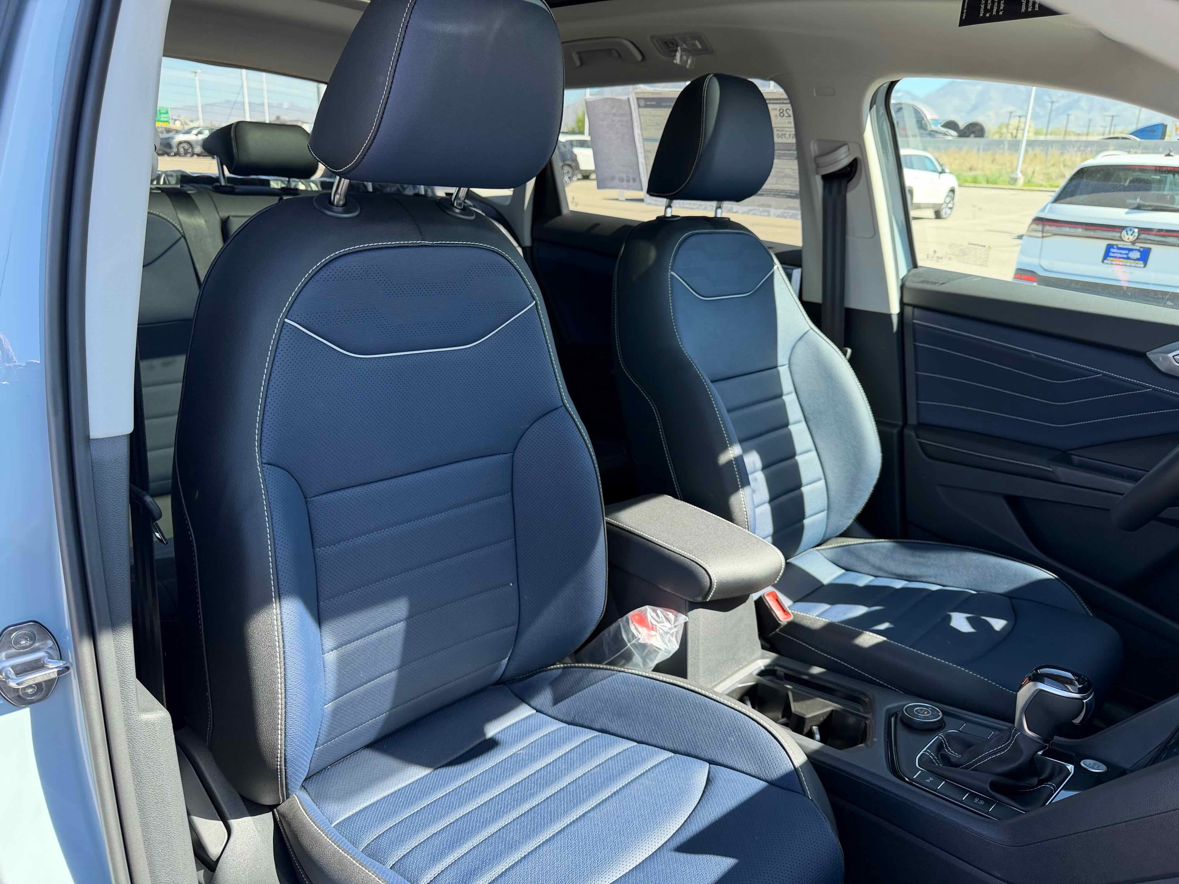 2026 Volkswagen Taos SEL