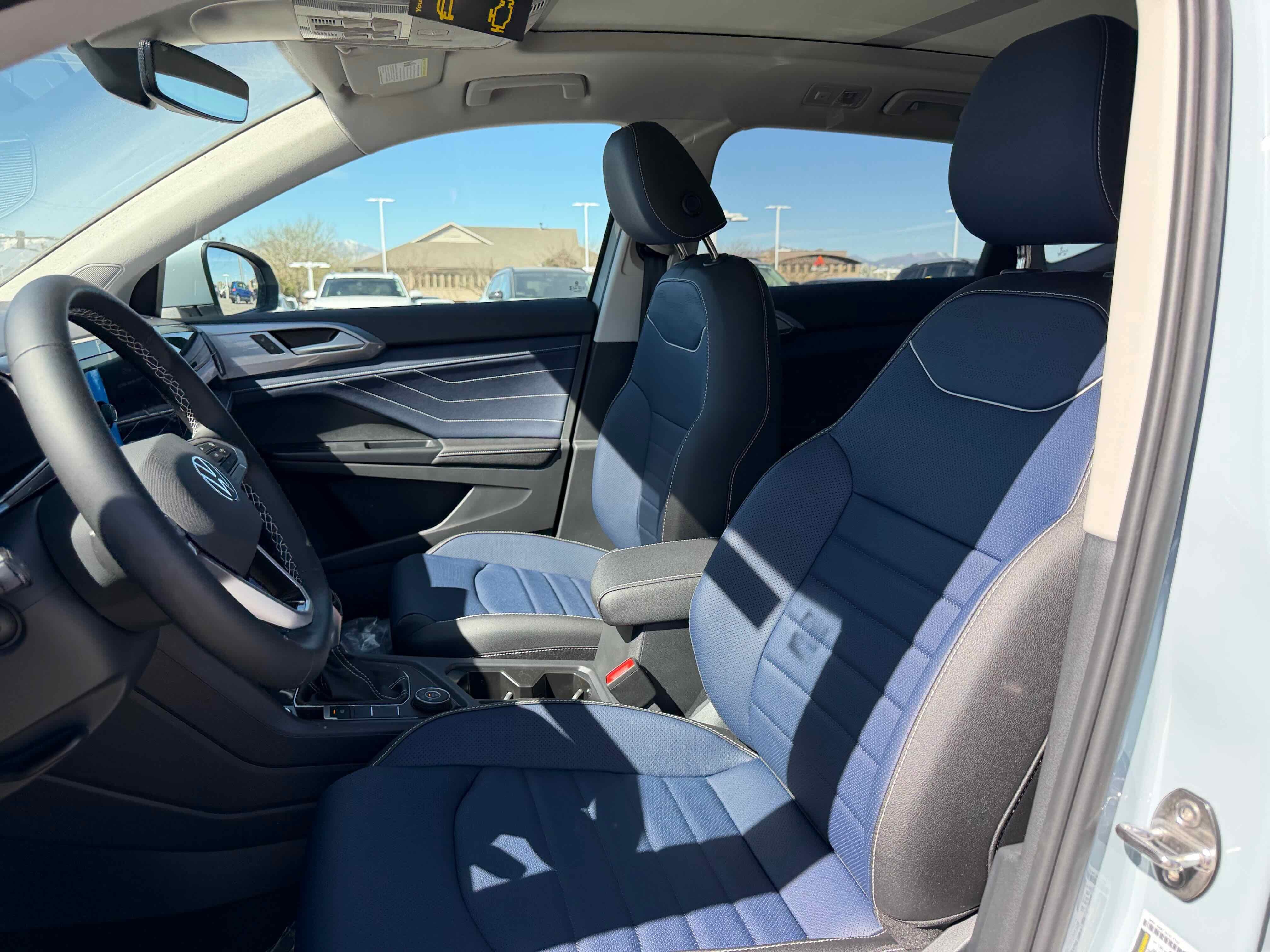 2026 Volkswagen Taos SEL