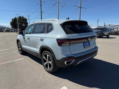 2026 Volkswagen Taos SEL