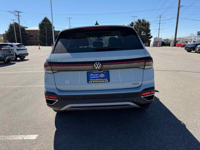 2026 Volkswagen Taos SEL