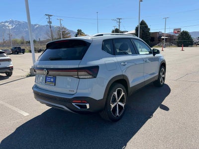 2026 Volkswagen Taos SEL