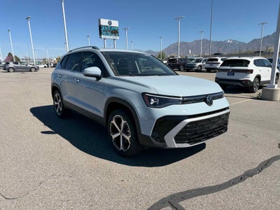2026 Volkswagen Taos SEL