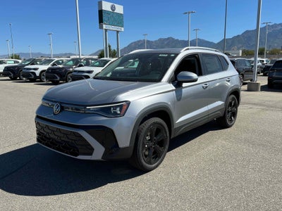 2025 Volkswagen Taos SEL