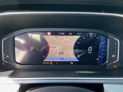 2025 Volkswagen Taos SEL