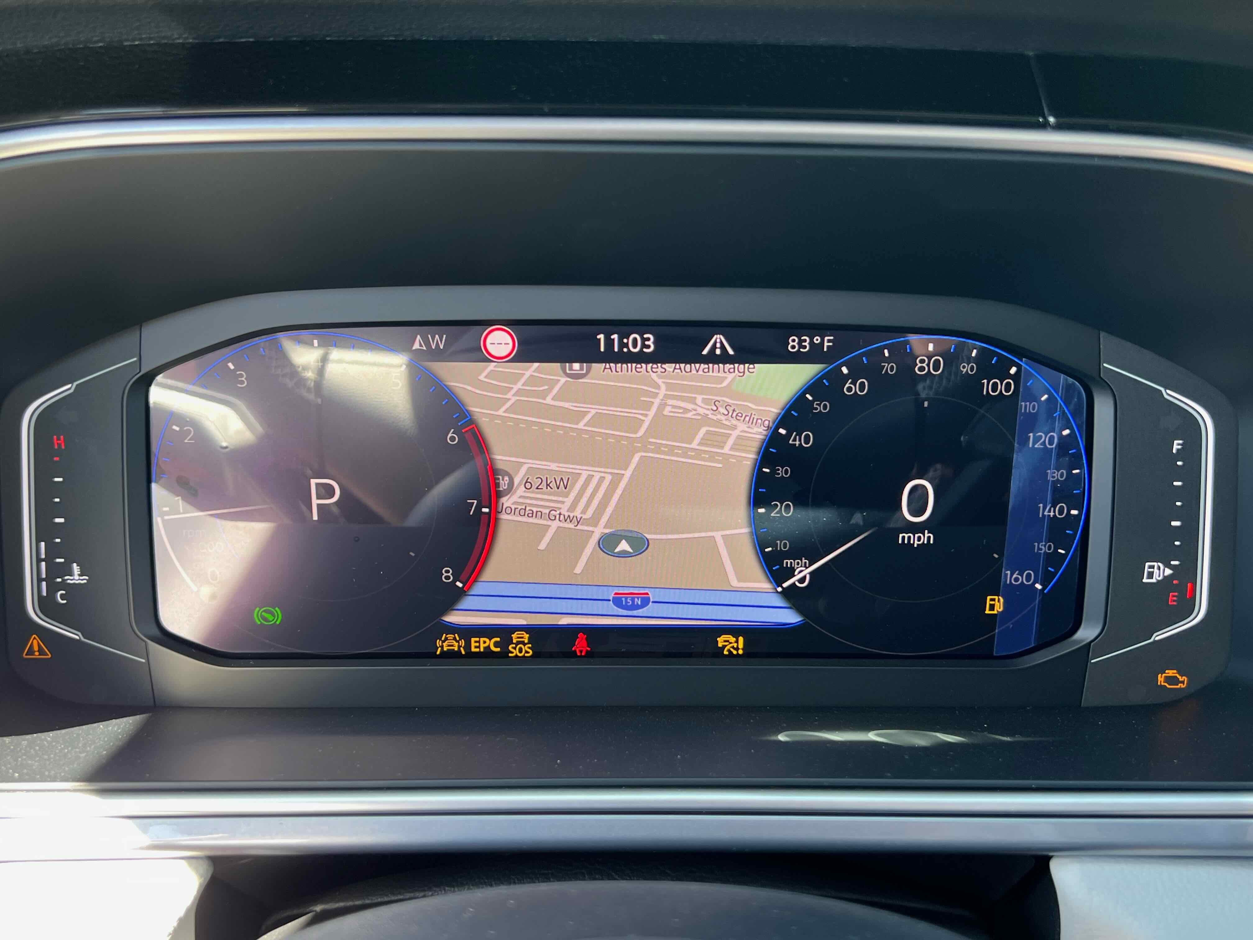 2025 Volkswagen Taos SEL