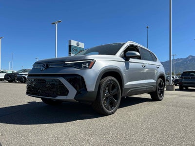 2025 Volkswagen Taos SEL