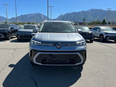 2025 Volkswagen Taos SEL