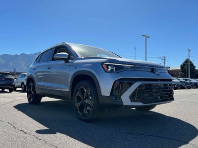 2025 Volkswagen Taos SEL