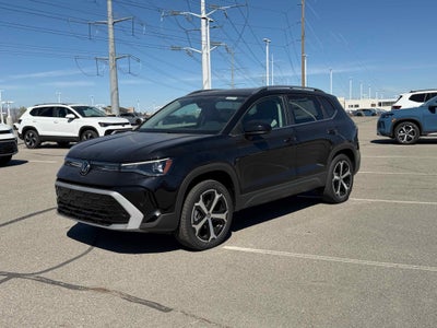 2026 Volkswagen Taos SEL
