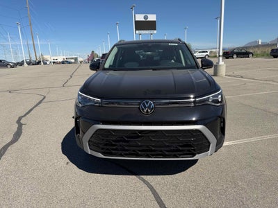 2026 Volkswagen Taos SEL