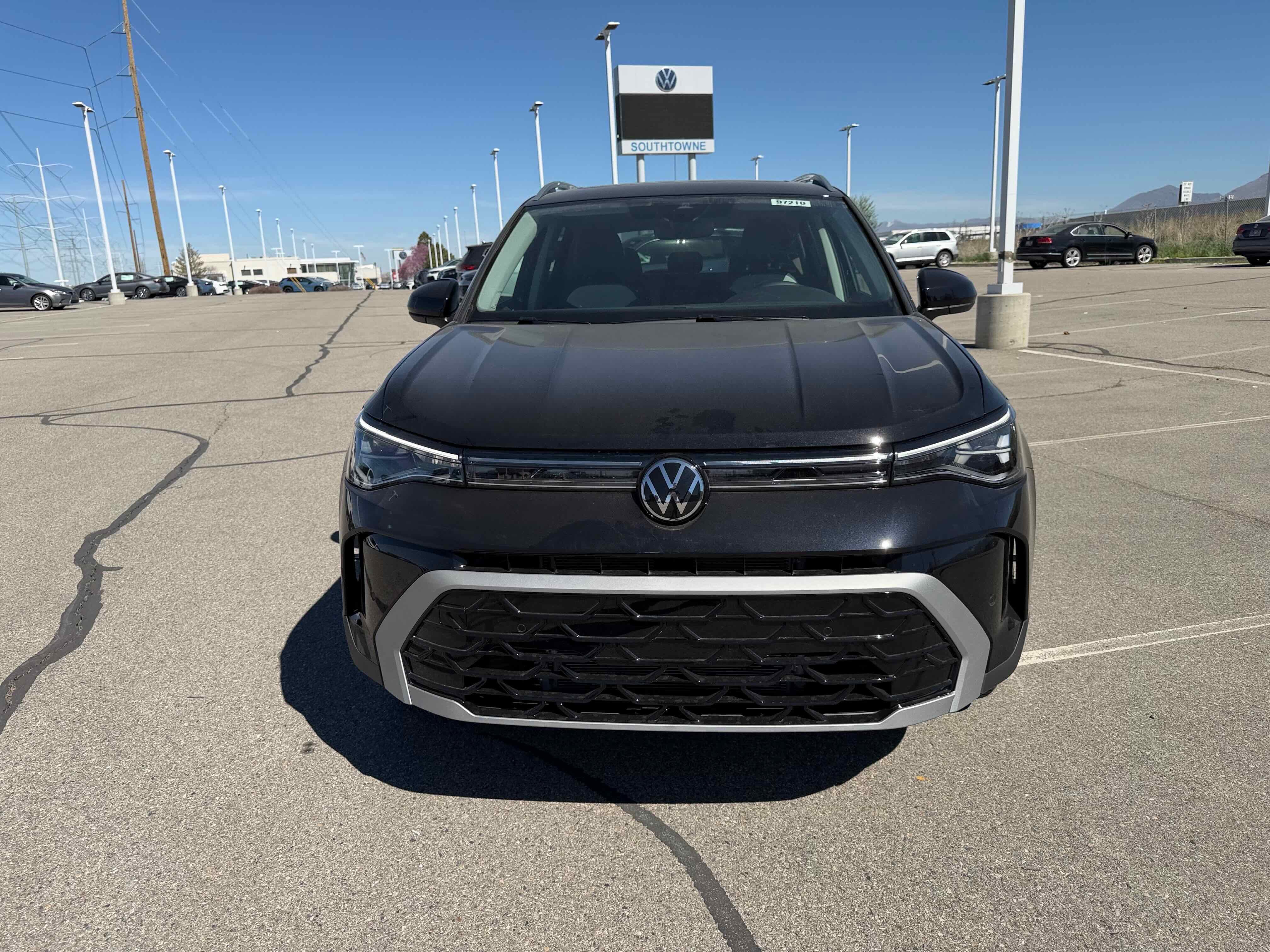 2026 Volkswagen Taos SEL