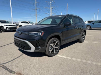 2026 Volkswagen Taos SEL