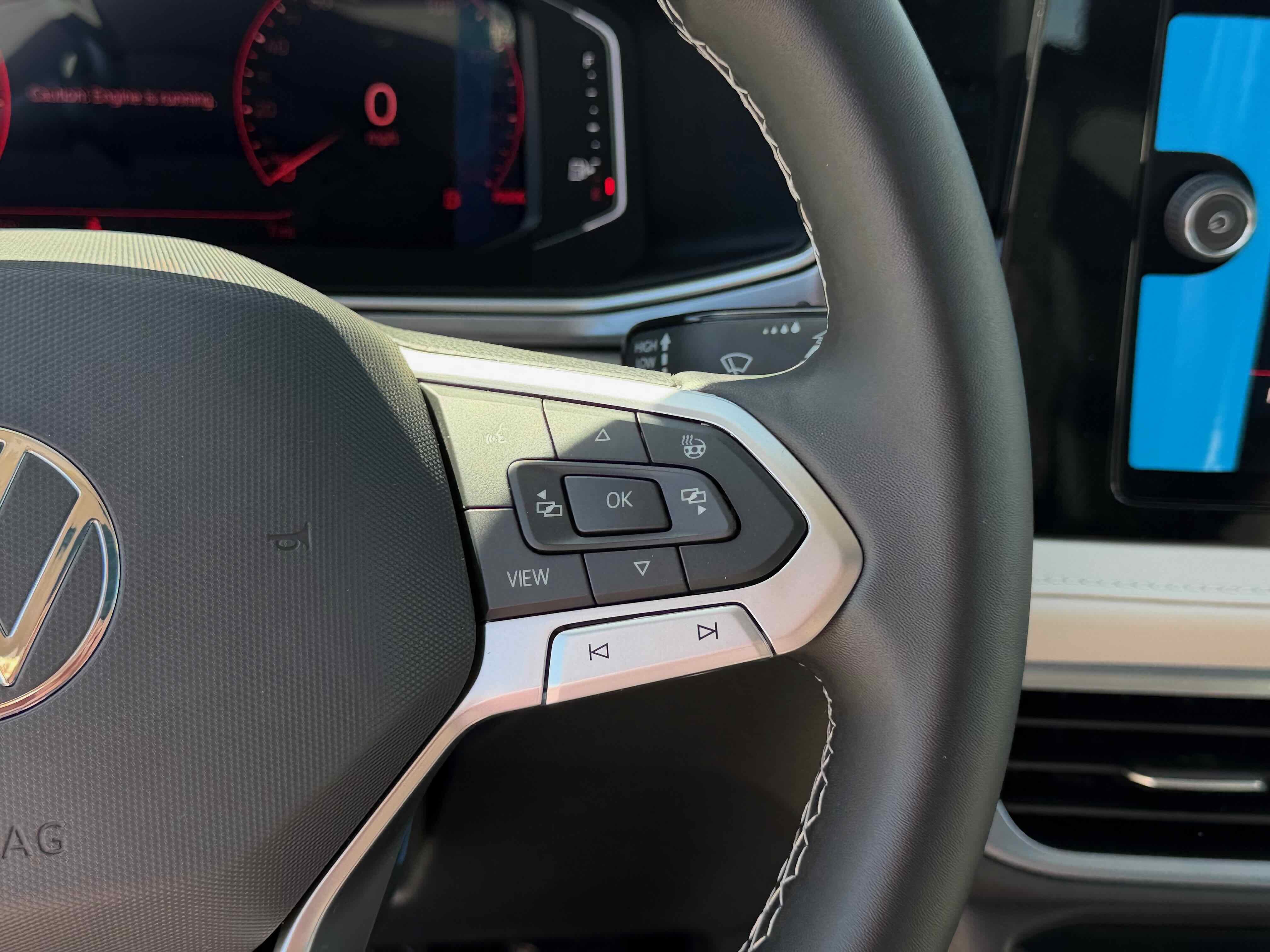2026 Volkswagen Taos SEL