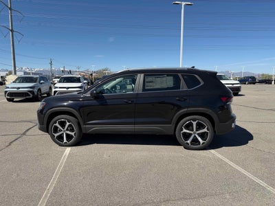 2026 Volkswagen Taos SEL