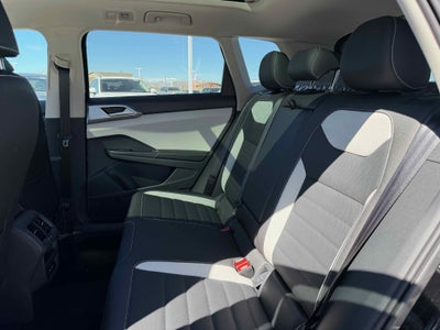2026 Volkswagen Taos SEL