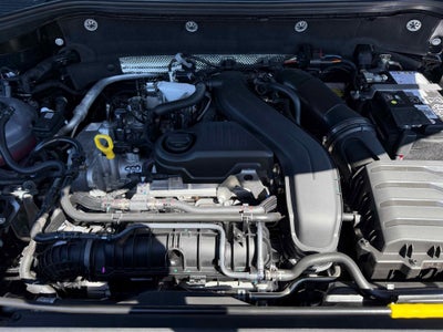 2026 Volkswagen Taos SEL