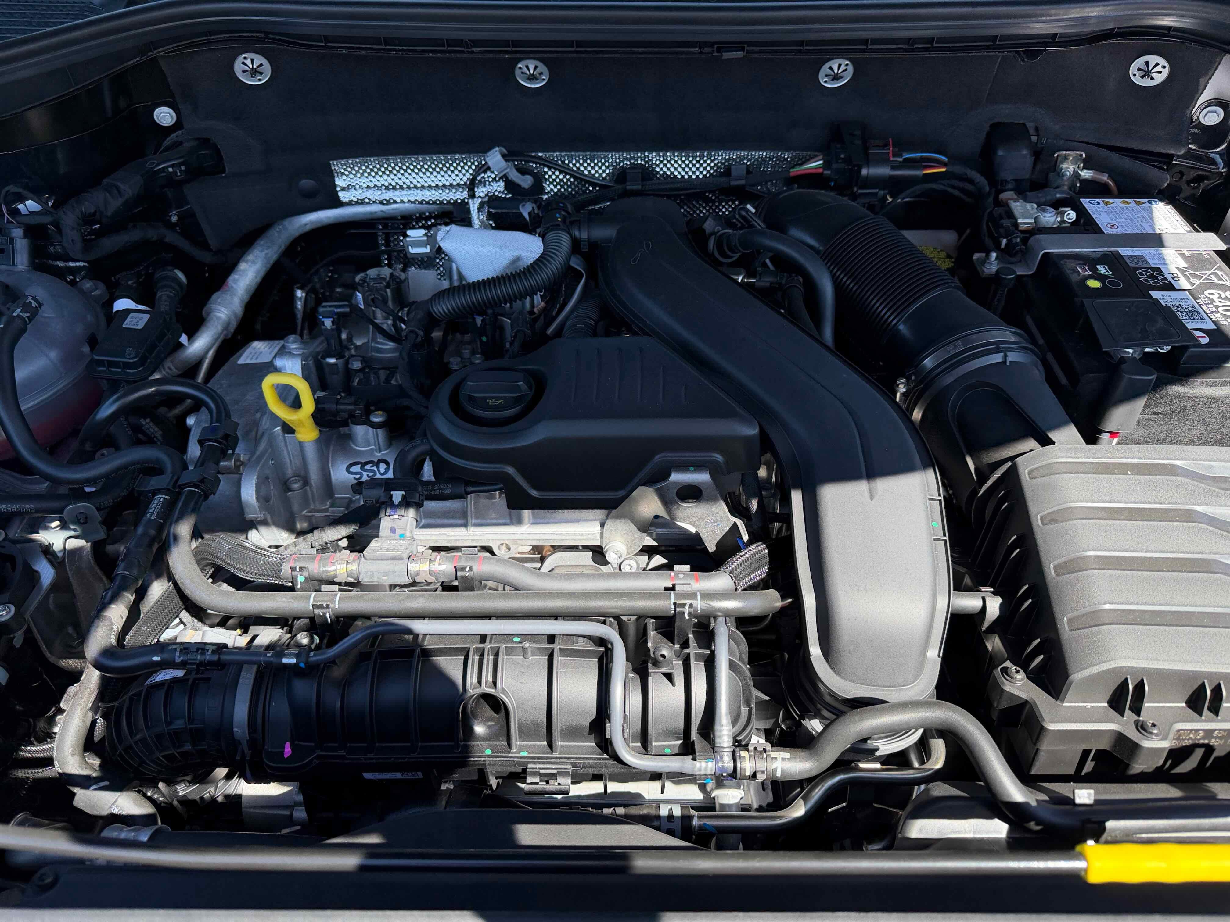2026 Volkswagen Taos SEL
