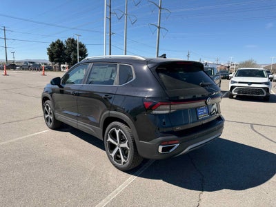 2026 Volkswagen Taos SEL