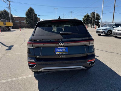 2026 Volkswagen Taos SEL
