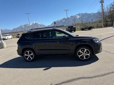 2026 Volkswagen Taos SEL