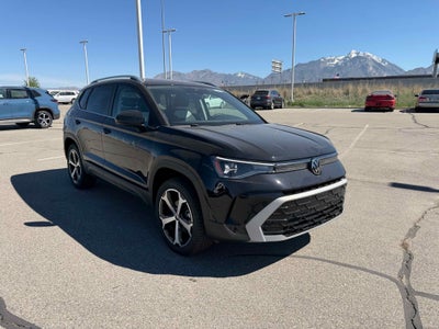 2026 Volkswagen Taos SEL