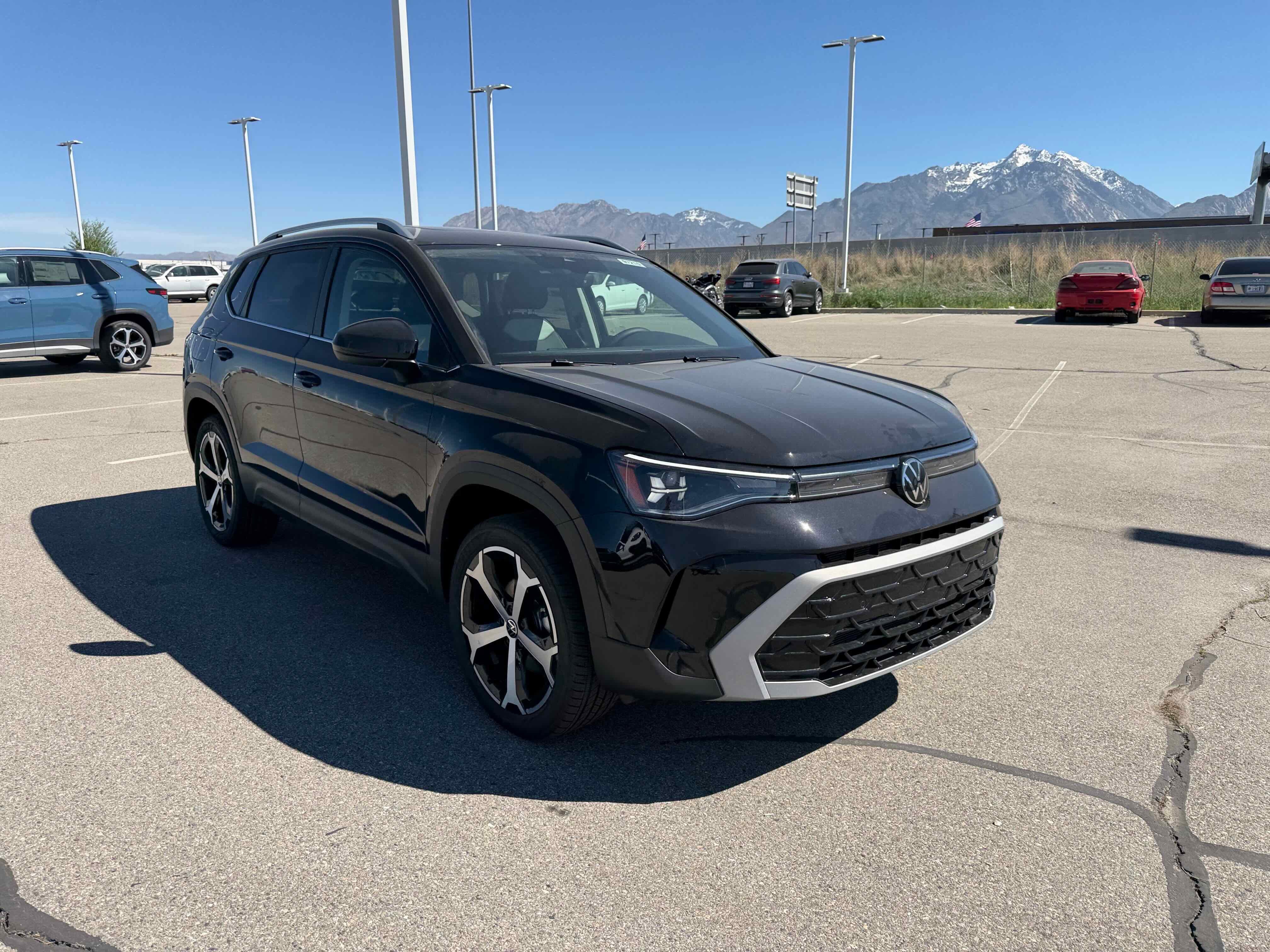 2026 Volkswagen Taos SEL