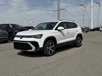 2026 Volkswagen Taos SEL