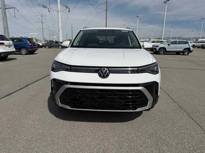 2026 Volkswagen Taos SEL