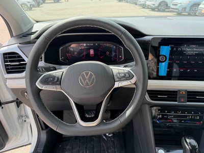 2026 Volkswagen Taos SEL