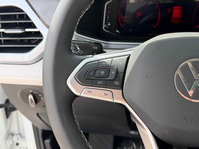 2026 Volkswagen Taos SEL