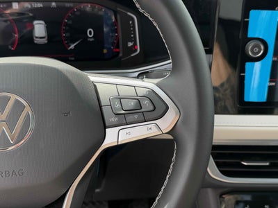 2026 Volkswagen Taos SEL