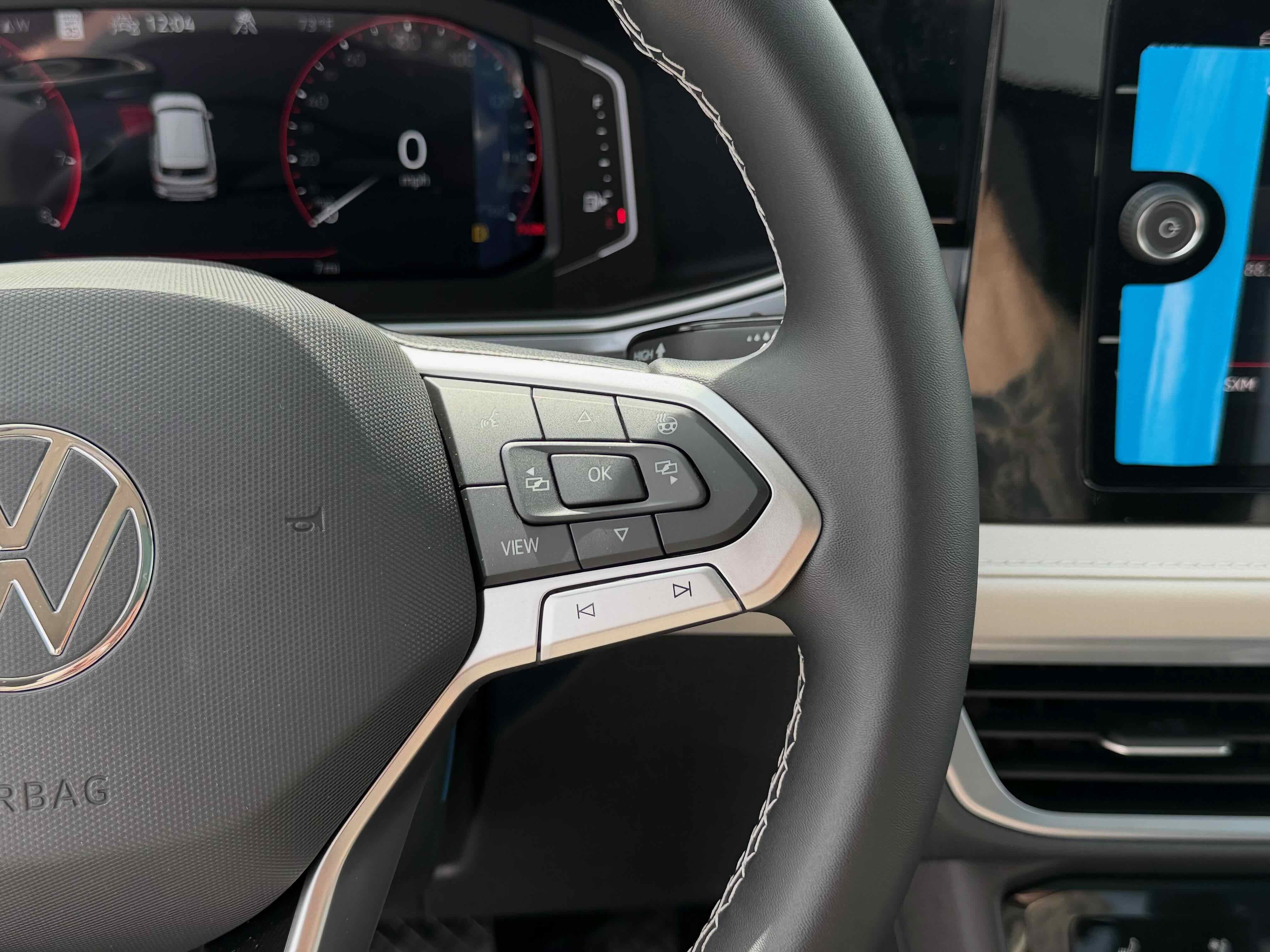 2026 Volkswagen Taos SEL