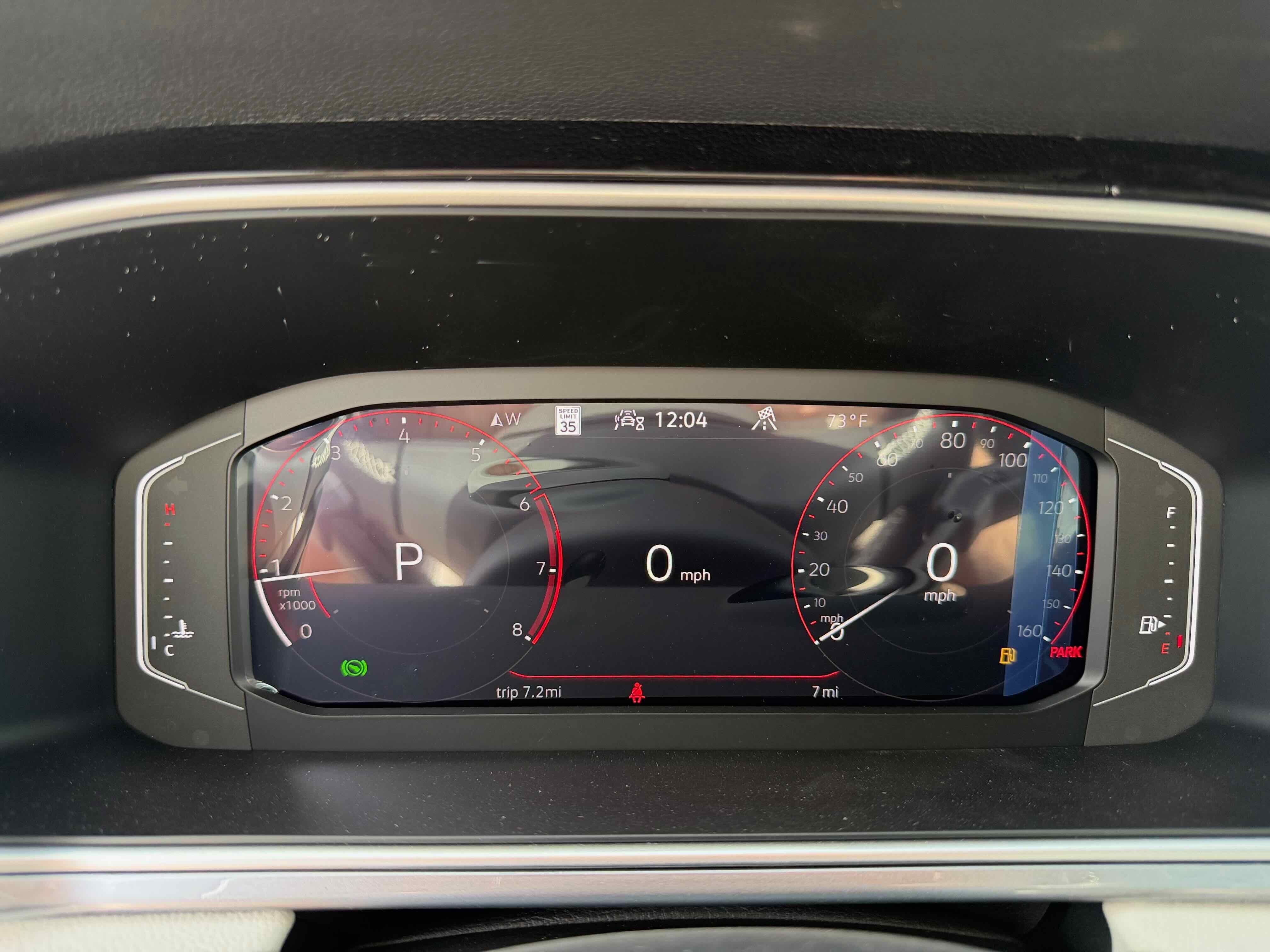 2026 Volkswagen Taos SEL