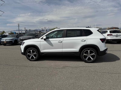 2026 Volkswagen Taos SEL