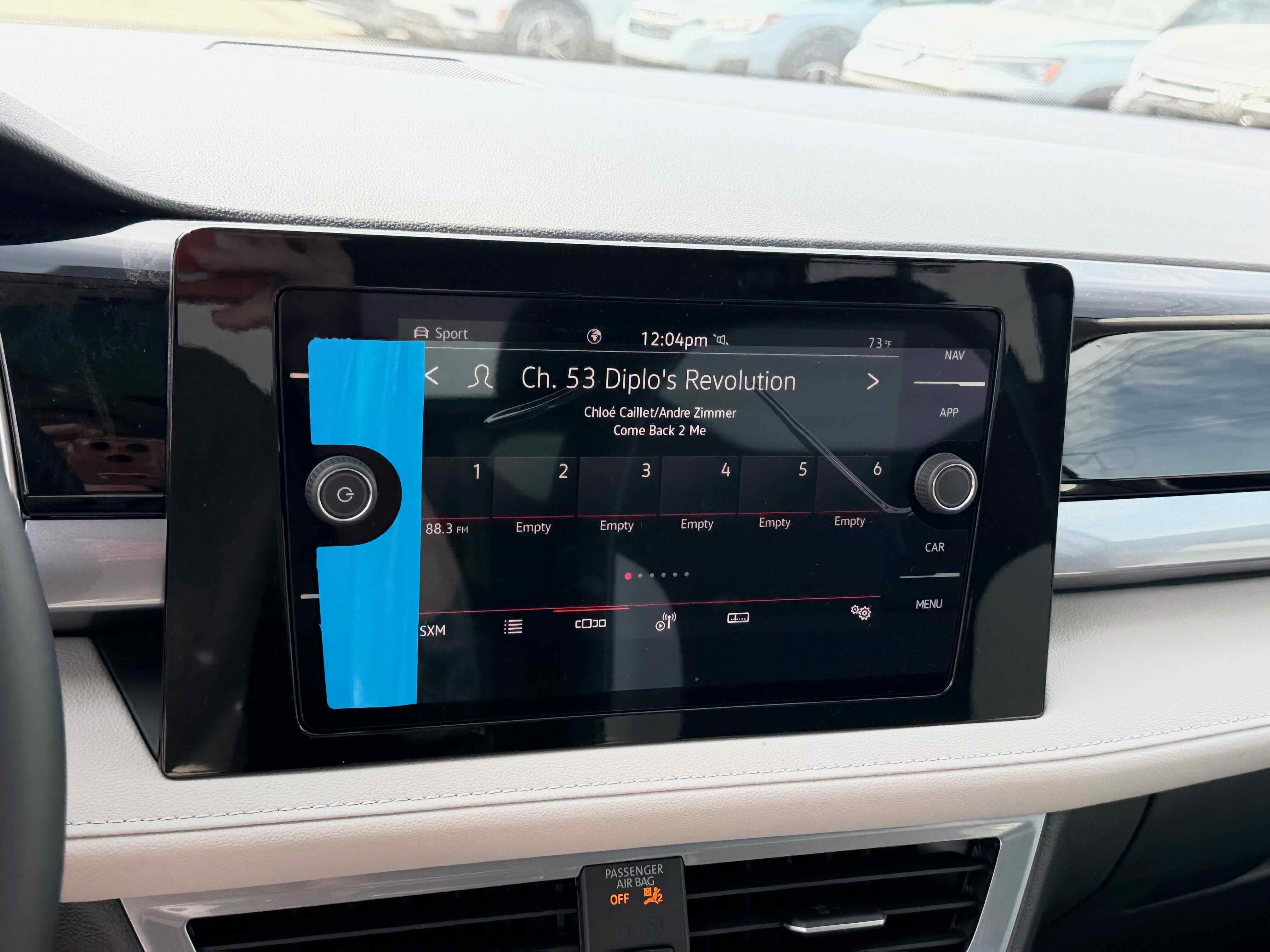 2026 Volkswagen Taos SEL