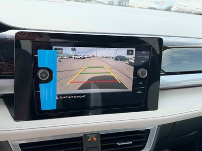 2026 Volkswagen Taos SEL