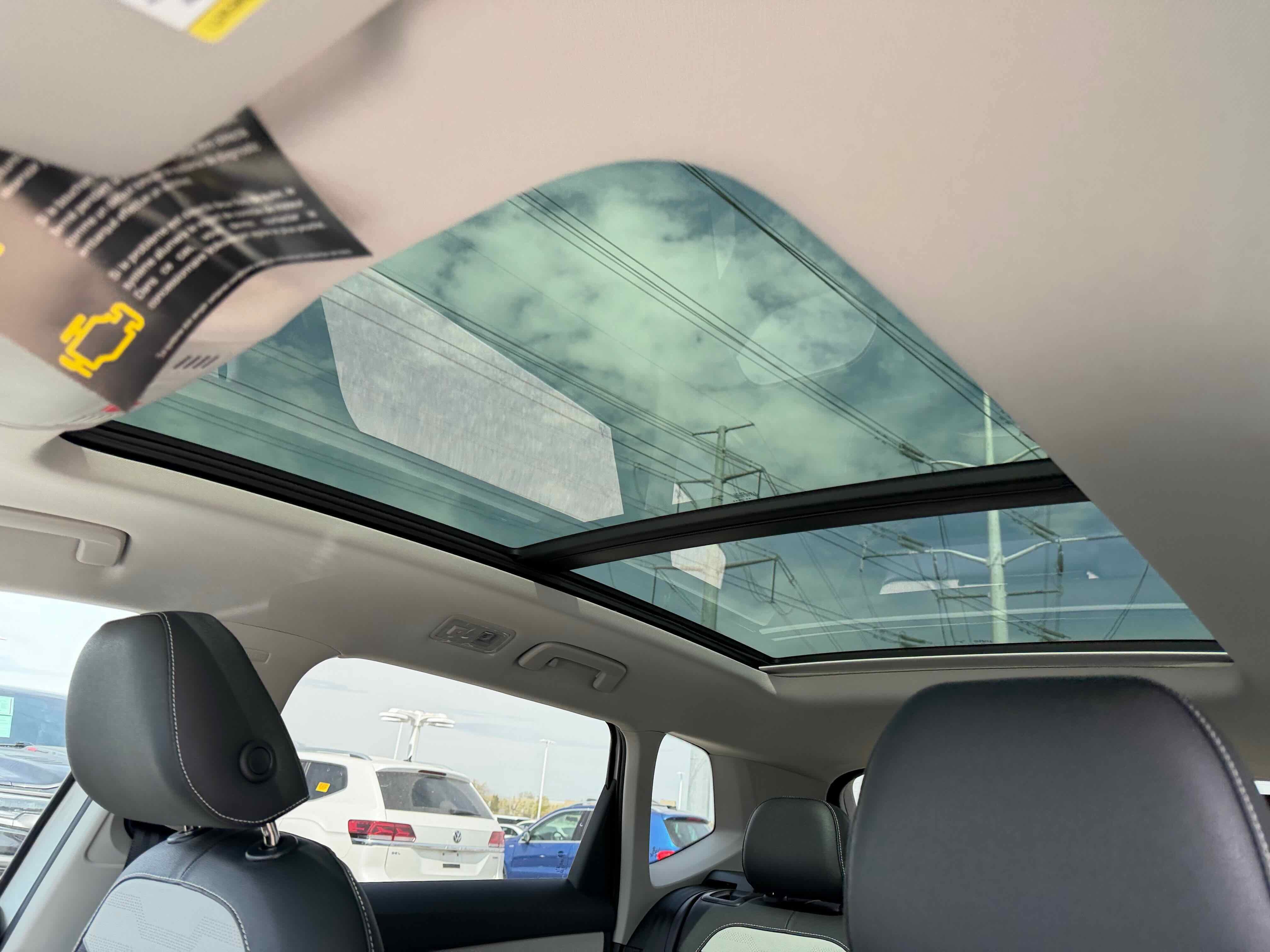 2026 Volkswagen Taos SEL