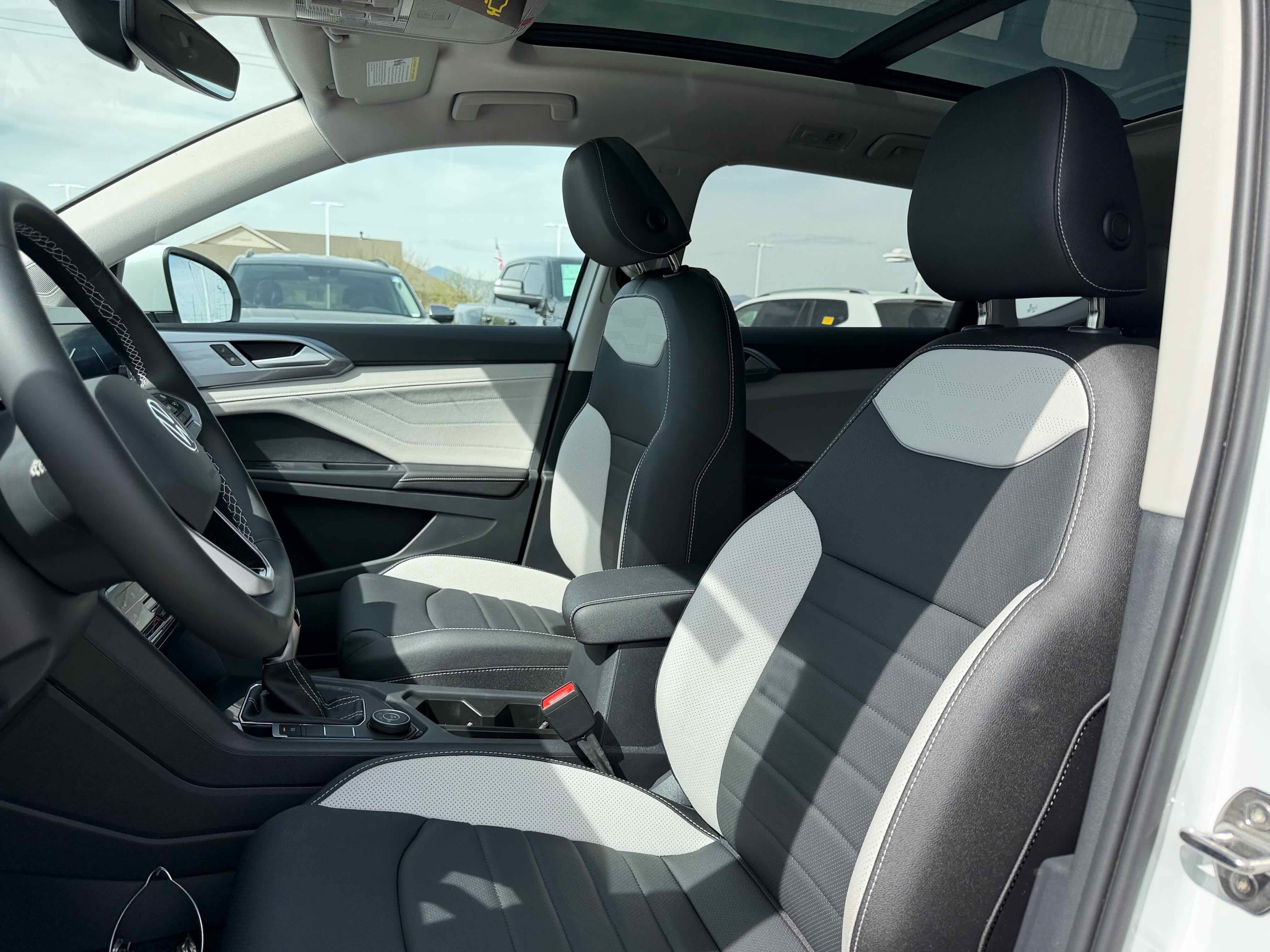 2026 Volkswagen Taos SEL