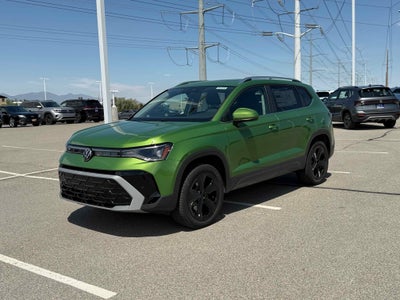 2026 Volkswagen Taos SEL
