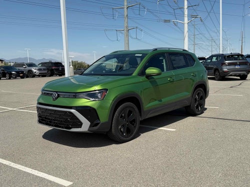 2026 Volkswagen Taos SEL