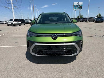2026 Volkswagen Taos SEL