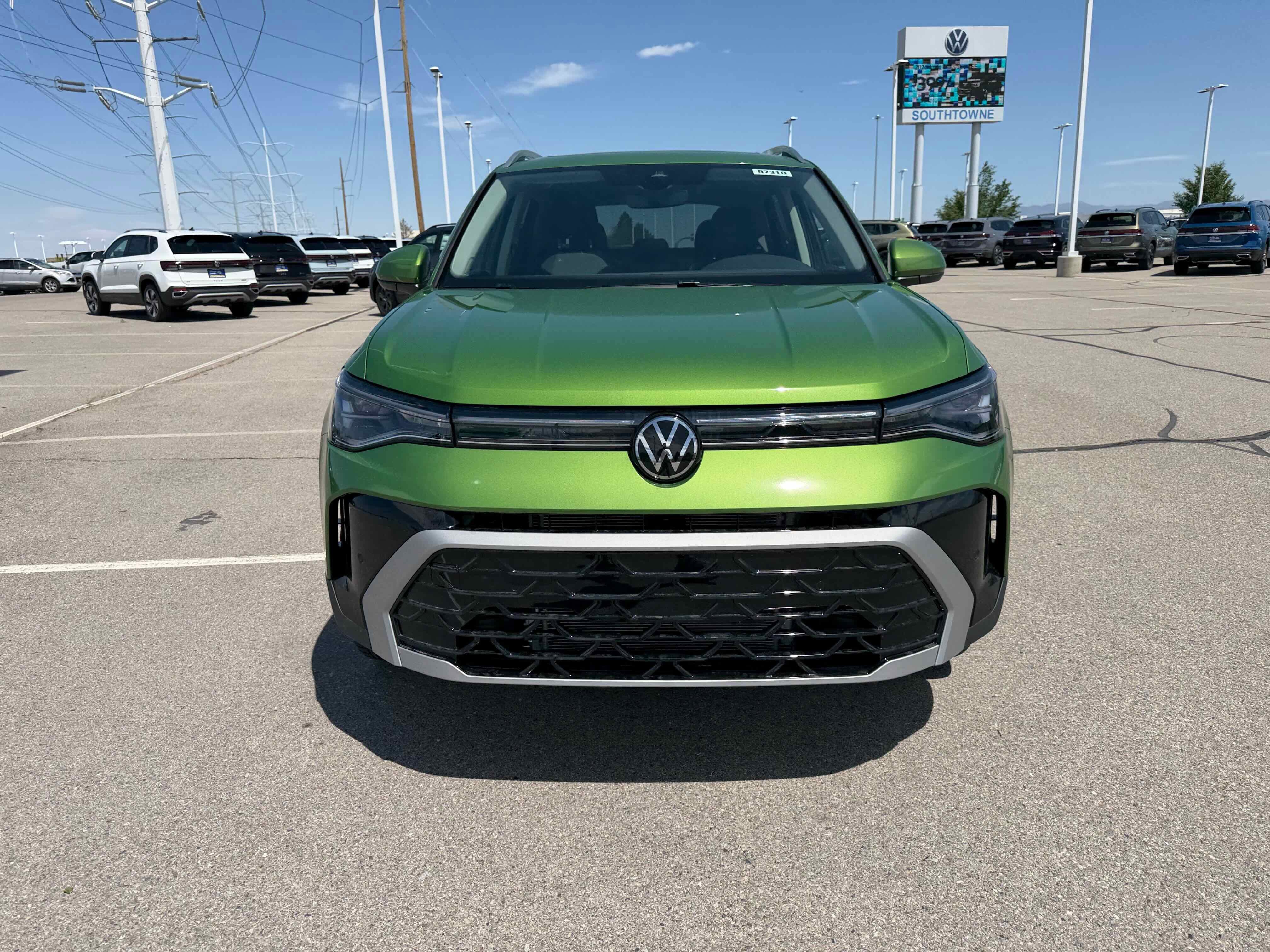 2026 Volkswagen Taos SEL