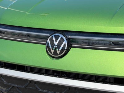 2026 Volkswagen Taos SEL