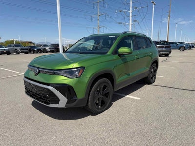 2026 Volkswagen Taos SEL