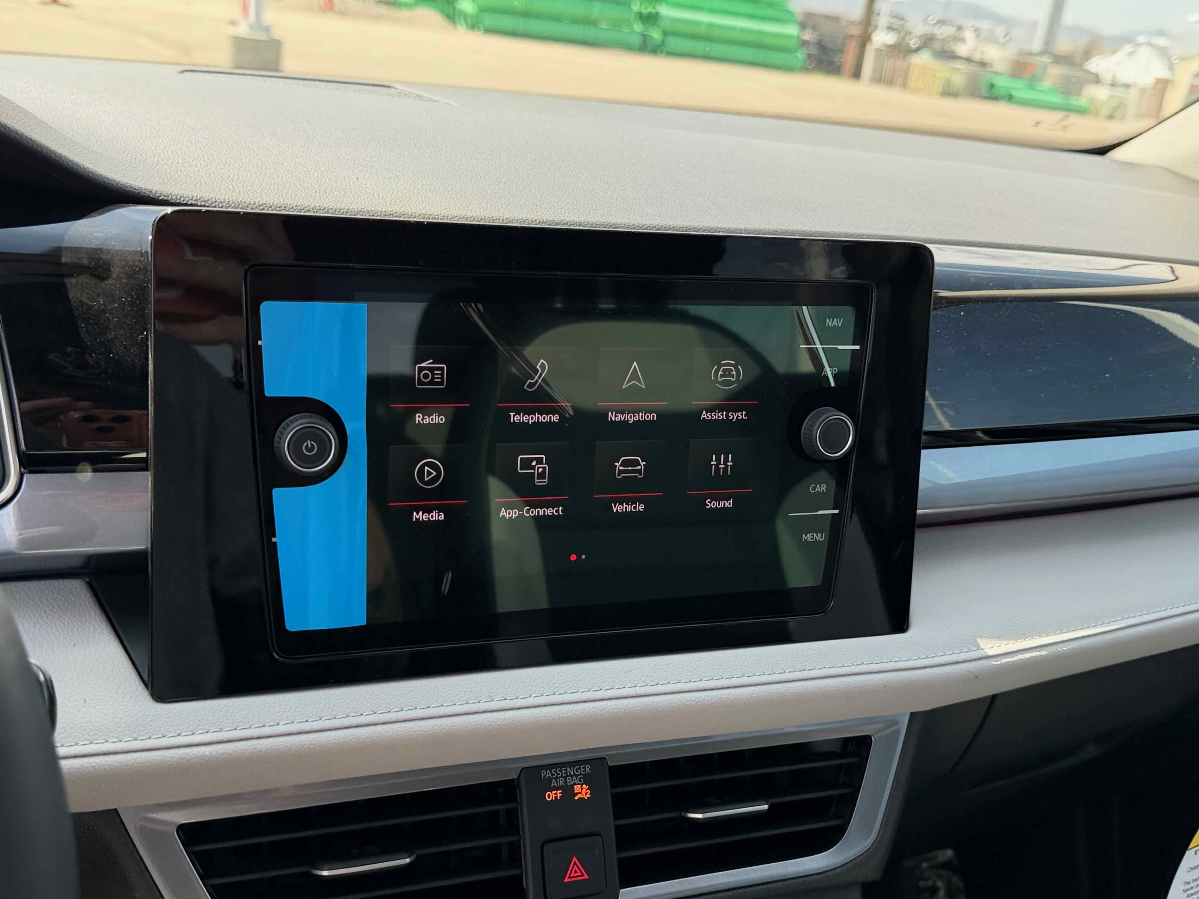 2026 Volkswagen Taos SEL